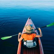 Countryfile and Paddle UK have revealed their top five places to sea kayak in England and a spot in Lancashire made the list