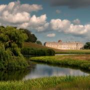 Petworth House is a mecca for TV and film crews.