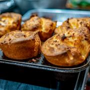 How many Yorkshire puddings do you have with your Sunday roast?