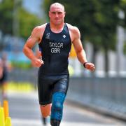 Bristol-based para-triathlete Michael Taylor competed at the delayed 2020 Paralympics in Tokyo.