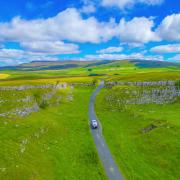 Head for the hills - rent a campervan and tick off your Yorkshire sights bucket list!