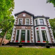 The house at 8 Hayman's Green in the West Derby area of Liverpool that was the location of the Casbah Club, where the Beatles started their career, which has been launched as an Airbnb.