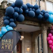 The Crown, Harrogate is the venue for this year's festival.