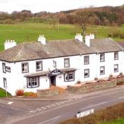 You'll want to head to the Lake District to visit this pub