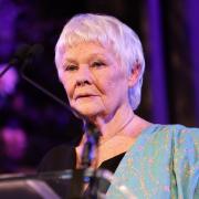 Dame Judi Dench who is to discuss her Shakespearean acting roles at Cheltenham Literature Festival