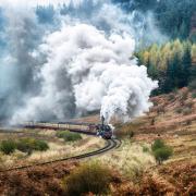 North Yorkshire Moors Railway.