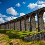 This walk in the Dales is reported to take about four hours