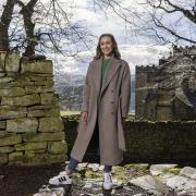 Dame Jessica Ennis-Hill appearing on an episode of the BBC's Who Do You Think You Are?