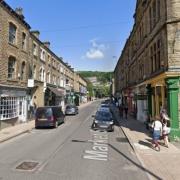 Sally Wainwright’s BBC drama, Happy Valley, is set in Hebden Bridge