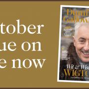 Buy the Dumfries & Galloway Life October 2024 edition