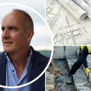 Kevin McCloud has been hosting Grand Designs for 20 years, throughout that time a lot of amazing homes have been built, these are the best 7.