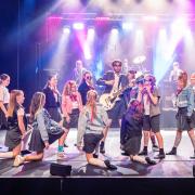 School of Rock The Next Generation – The Musical by M&N Productions