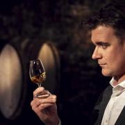 Bladnoch Distillery's Master Distiller Dr Nick Savage