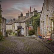 The pretty village of Grassington is a great place to explore the Yorkshire Dales from