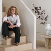 Design guru Kelly Hoppen shares her styling secrets