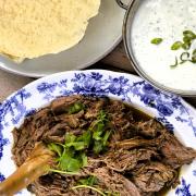 Masala Leg of Lamb