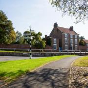 Wander Easingwold's pretty and characterful streets.