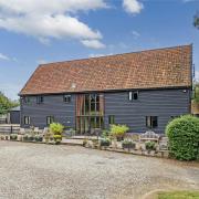 Maple Tree Barn, Clopton.