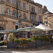 Farmers' market