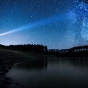 Wistlandpound Reservoir by Keith Trueman