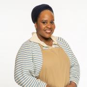 Illiyin Morrison, from Norfolk, is a contestant on the new series of The Great British Bake Off