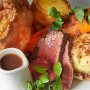 Sunday roasts are popular across the UK, including in Bolton - here are five of the best places to get one including The Cherry Tree at Blackrod