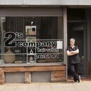 Tracy Sweetman at 2's Company