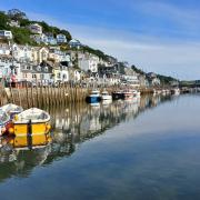 First time visitors comment how pretty Looe is.