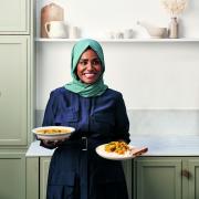 TV chef Nadiya Hussain