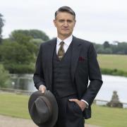 Tom will again play the role of Chief Inspector Sullivan in season 11 of the BBC's Father Brown Photo: BBC Studios/Gary Moyes