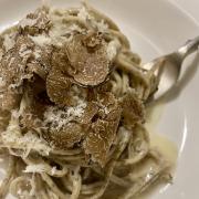 Black Truffle Linguine