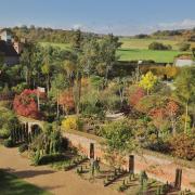 The World Garden at Lullingstone Castle (Stephen Sangster)