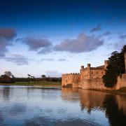 Leeds castle (Scott Wright Photography)