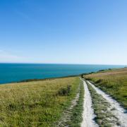 Head for iconic Kent, either on your own or as part of the White Cliffs Walking Festival Credit: Getty