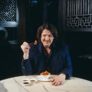 Jay Rayner, food critic and Masterchef judge