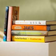 The six books on the shortlist for the Booker Prize 2024