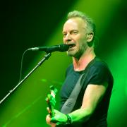 Sting will be headlining Latitude