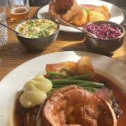 Looking for a good pub to visit for a roast dinner?