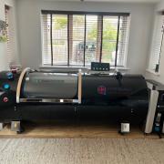 Clinical research studies have demonstrated Hyperbaric Oxygen Therapy's ability to enhance the body's natural healing