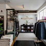 Rodd & Gunn has earned a reputation for crafting timeless garments that are made to last.