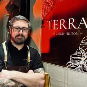 Meet The Chef: Chris Hilton at TERRA and Tottington Manor Hotel