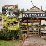 Jolly Nice is just one of the Cotswold farm shops featured in the new guide