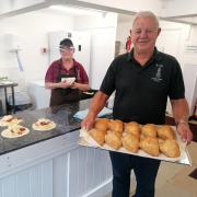 Colin is looking forward to welcoming you to his new Falmouth shop