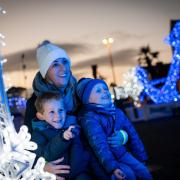 Explore Poole's Christmas Maritime Light Trail. (Photo: Andy Beeson-Brackstone)