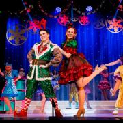 Christmas Spectacular at The Regent.