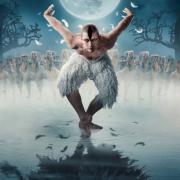 Matthew Bourne's Swan Lake is known for replacing the female corps de ballet with a menacing male ensemble