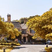 Buckland Manor, near Broadway, Worcestershire