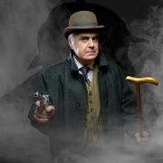 Tim Marriott as Dr Watson