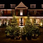 Chewton Glen provides a stunning location for a special family Christmas