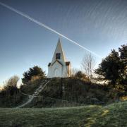 Farley Mount Monument.